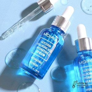 MOIRA, Facial serum, Glycerin Hyaluronic Acid Hydrating, Made in Korean